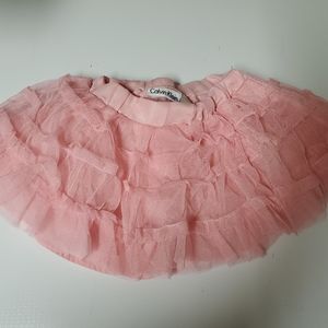 Calvin Klein pink tutu 3 to 6 months
